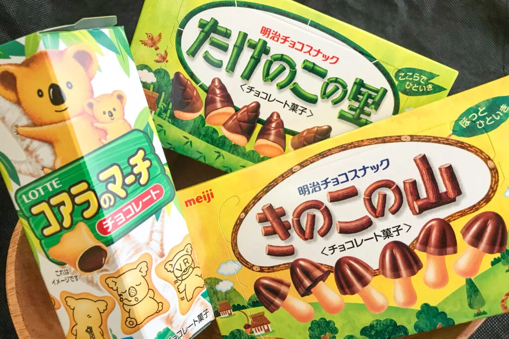 Tasting the Most Popular Japanese Snacks and Candy from